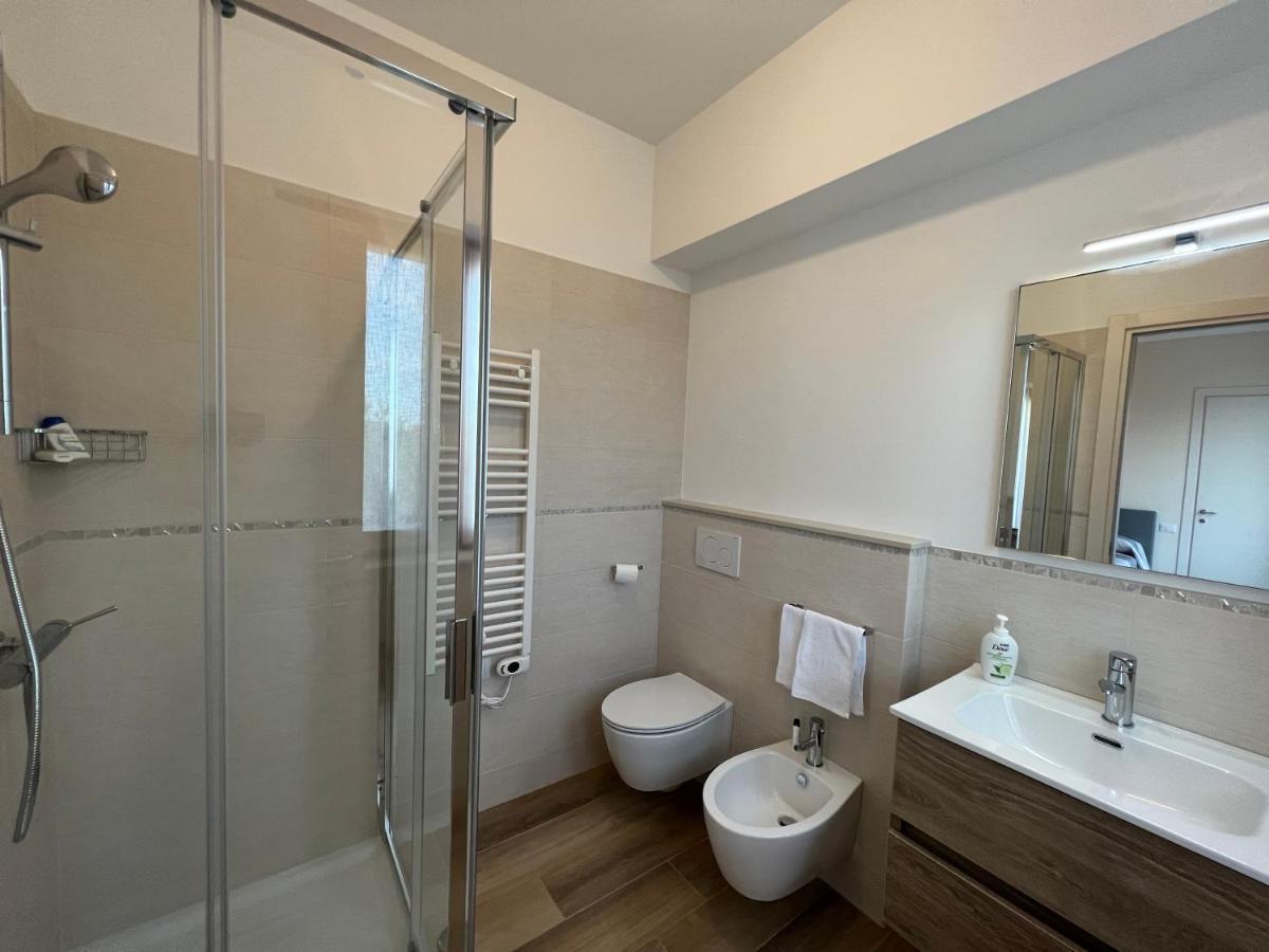 Apartamento La Casa de Anto' Torre San Patrizio Exterior foto